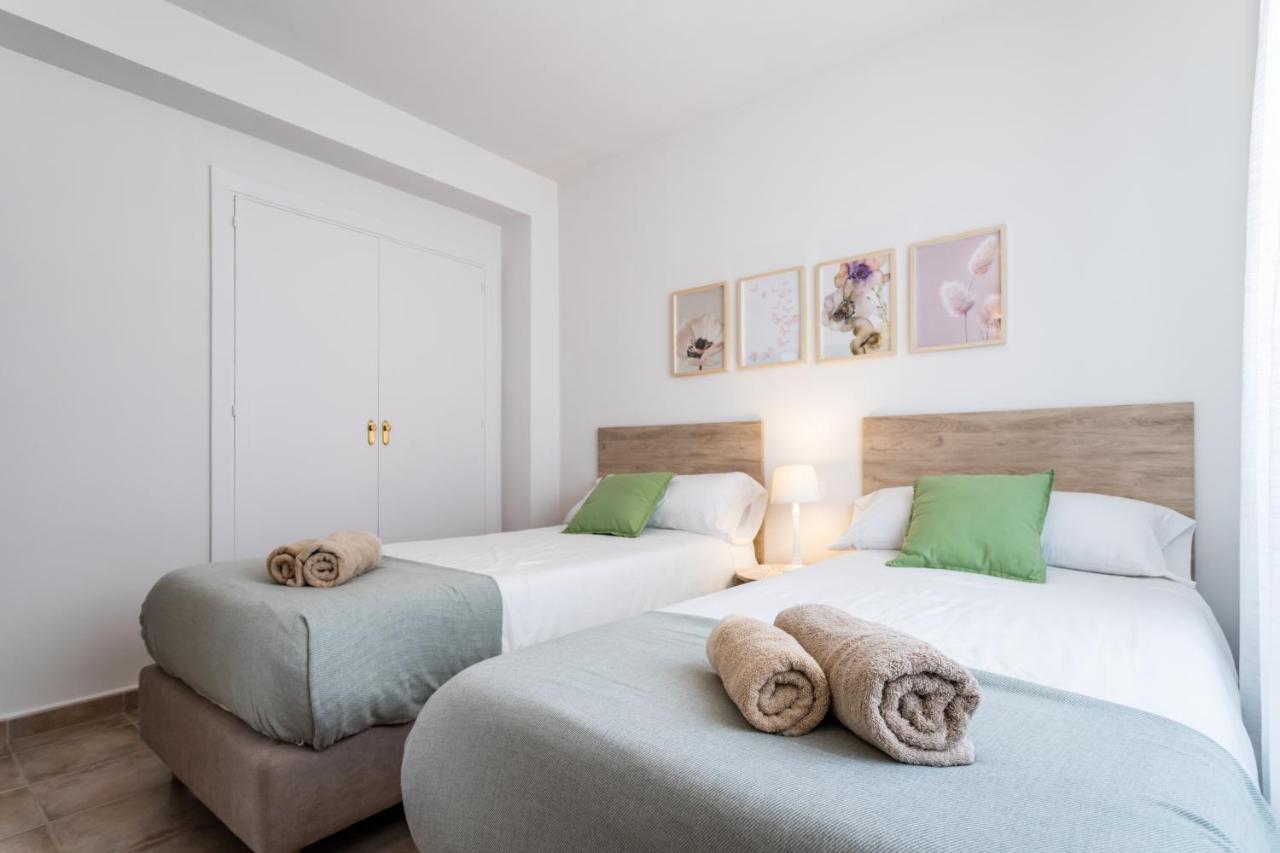 Sur Suites Porlamar Fuengirola Extérieur photo
