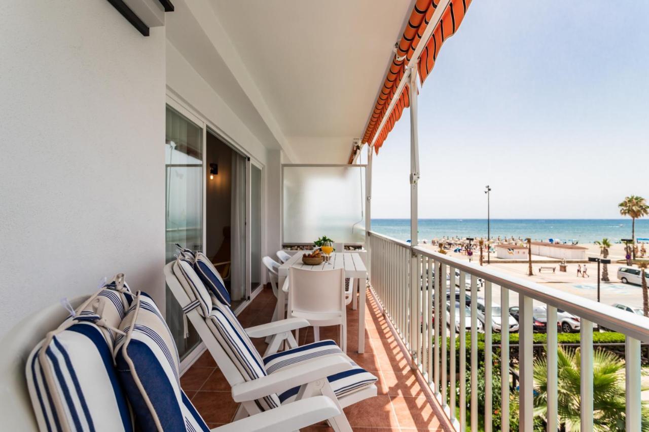 Sur Suites Porlamar Fuengirola Extérieur photo