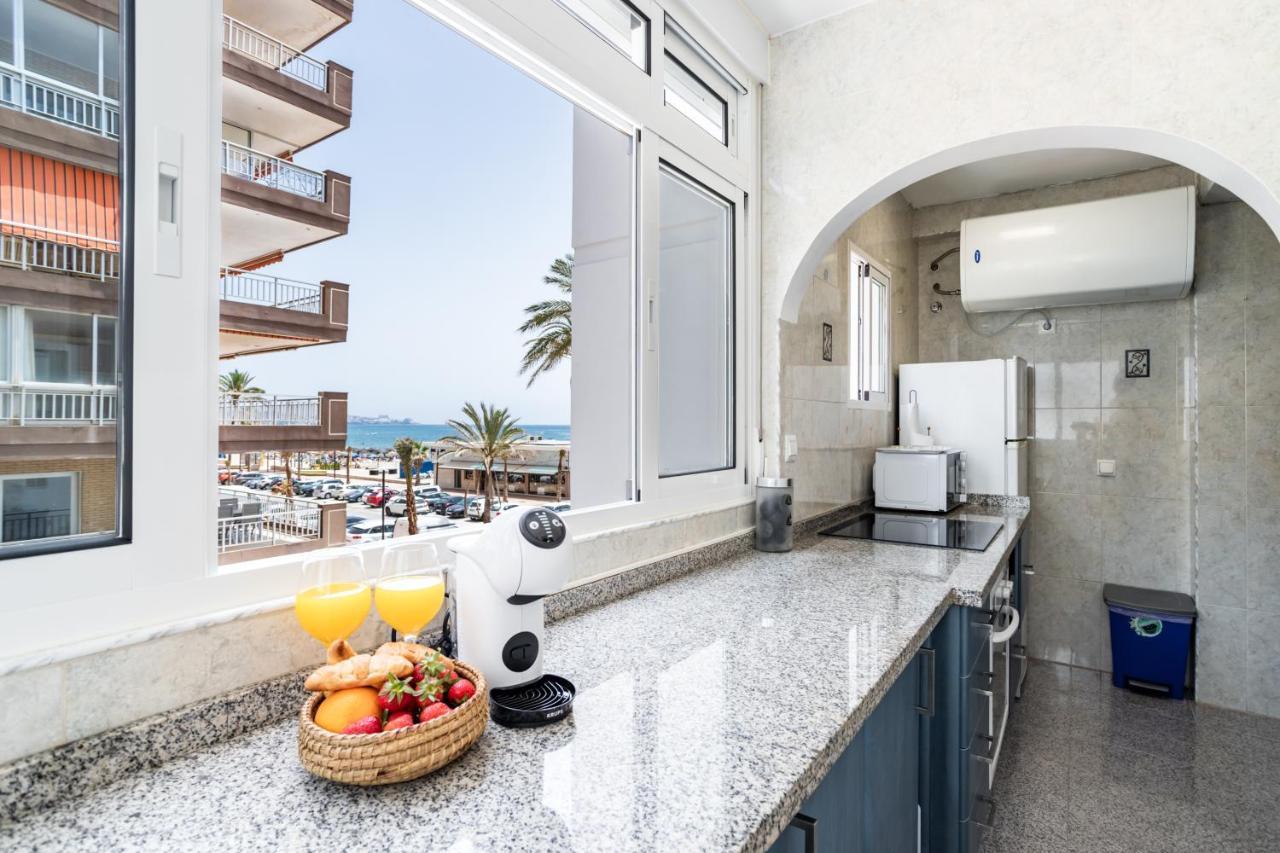 Sur Suites Porlamar Fuengirola Extérieur photo