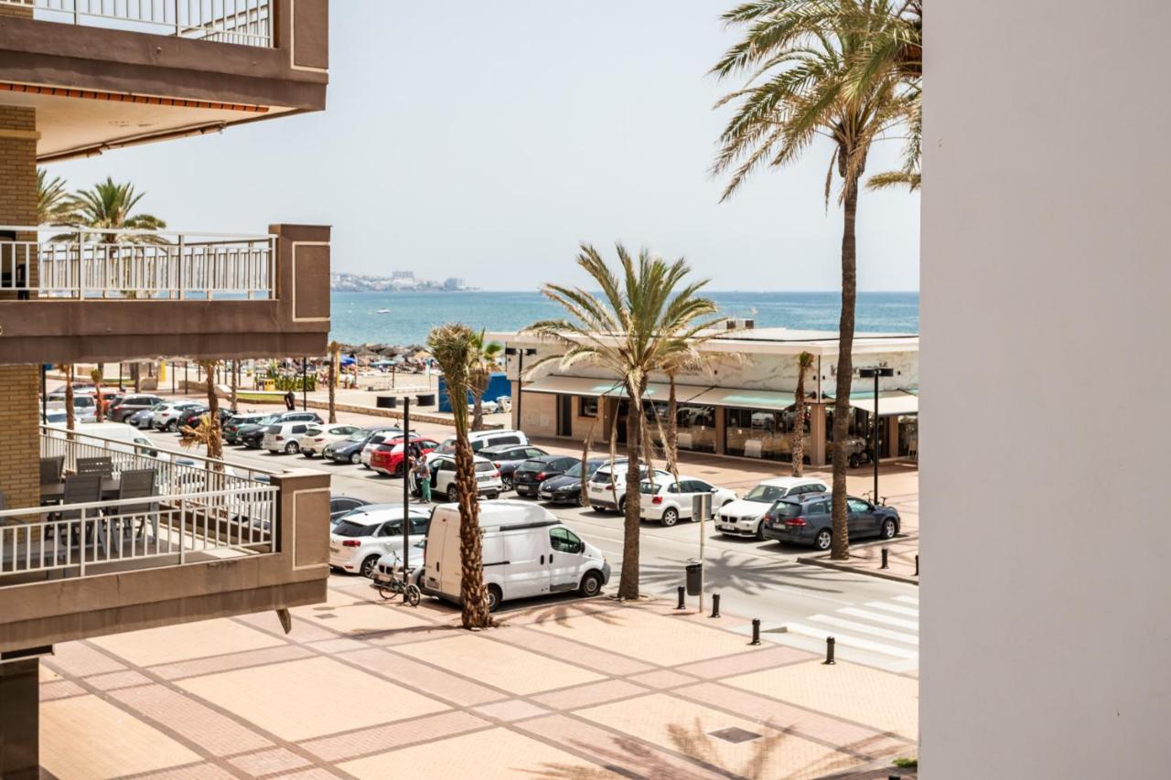 Sur Suites Porlamar Fuengirola Extérieur photo