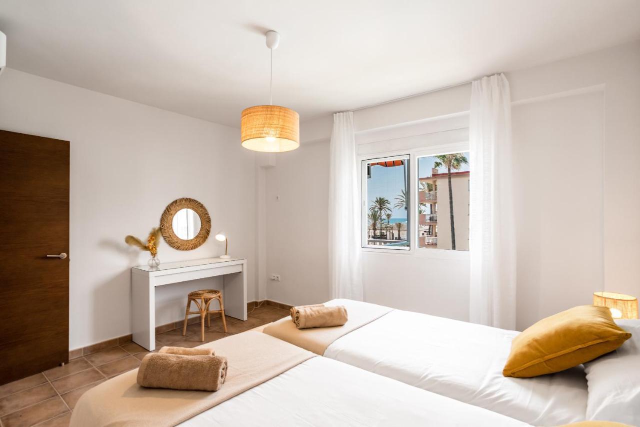 Sur Suites Porlamar Fuengirola Extérieur photo