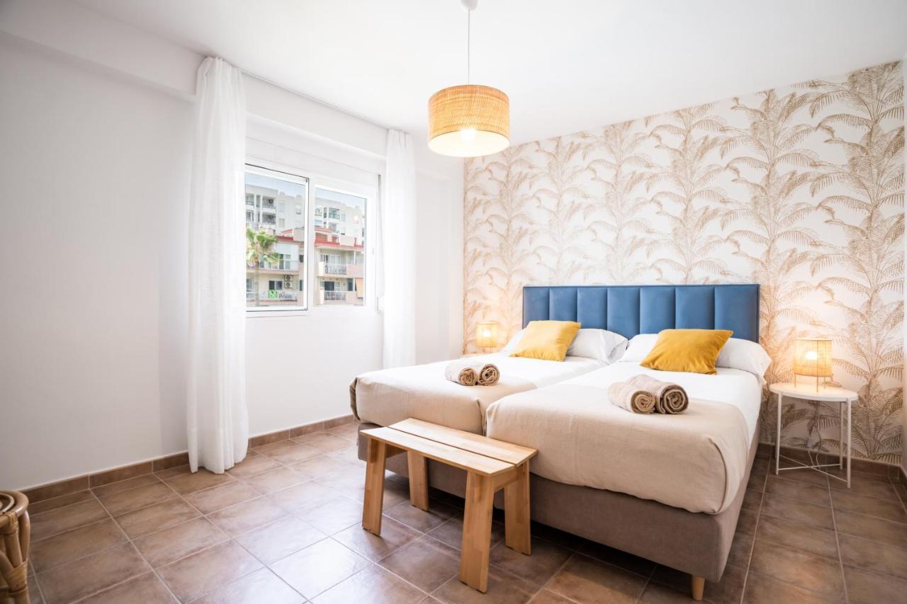 Sur Suites Porlamar Fuengirola Extérieur photo