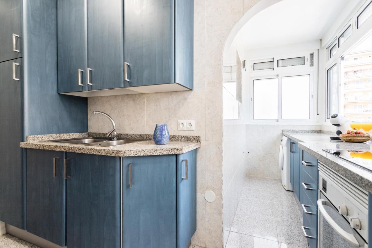 Sur Suites Porlamar Fuengirola Extérieur photo