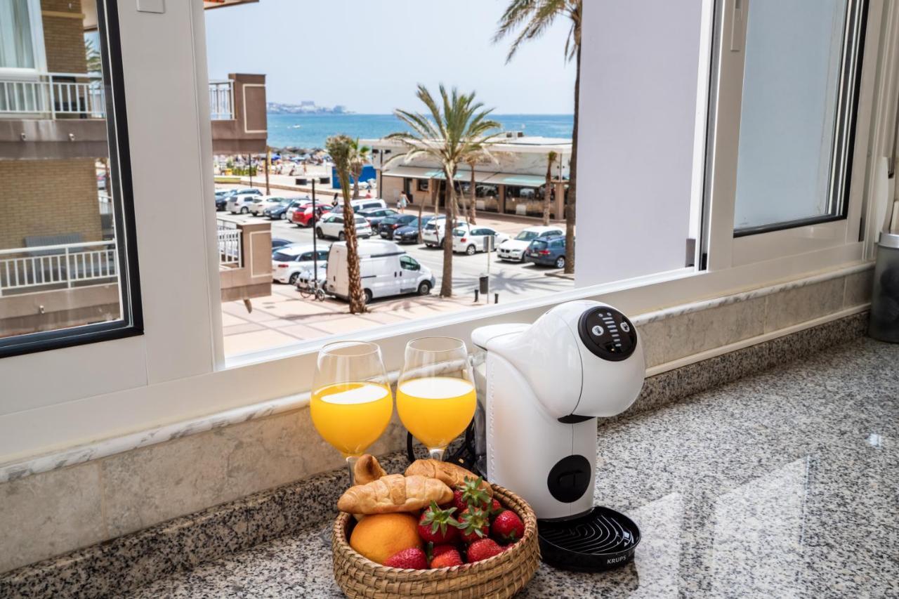 Sur Suites Porlamar Fuengirola Extérieur photo