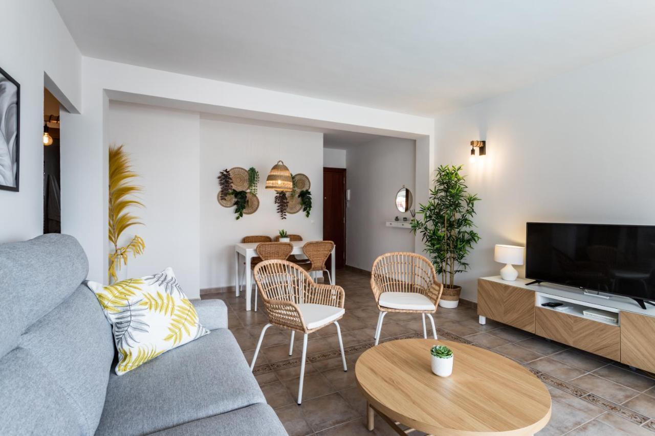 Sur Suites Porlamar Fuengirola Extérieur photo