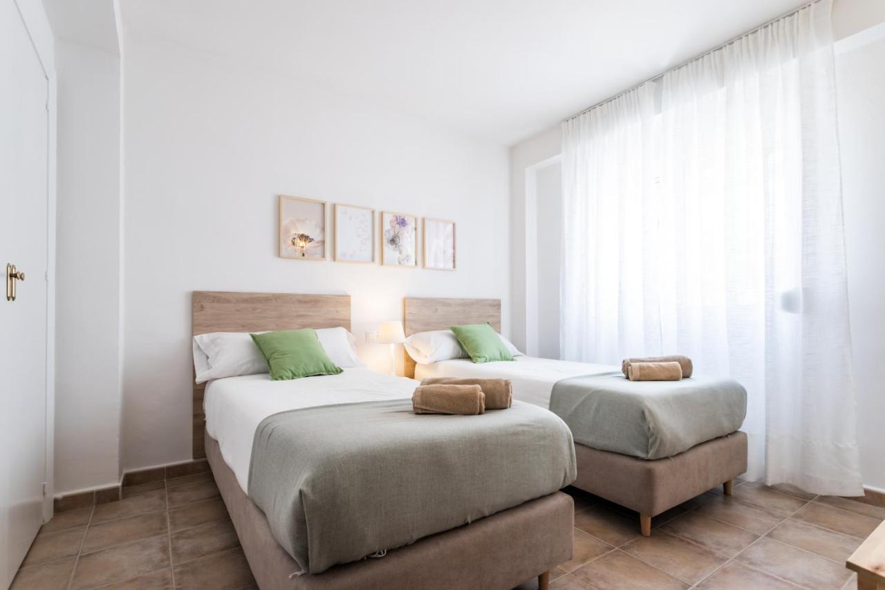 Sur Suites Porlamar Fuengirola Extérieur photo