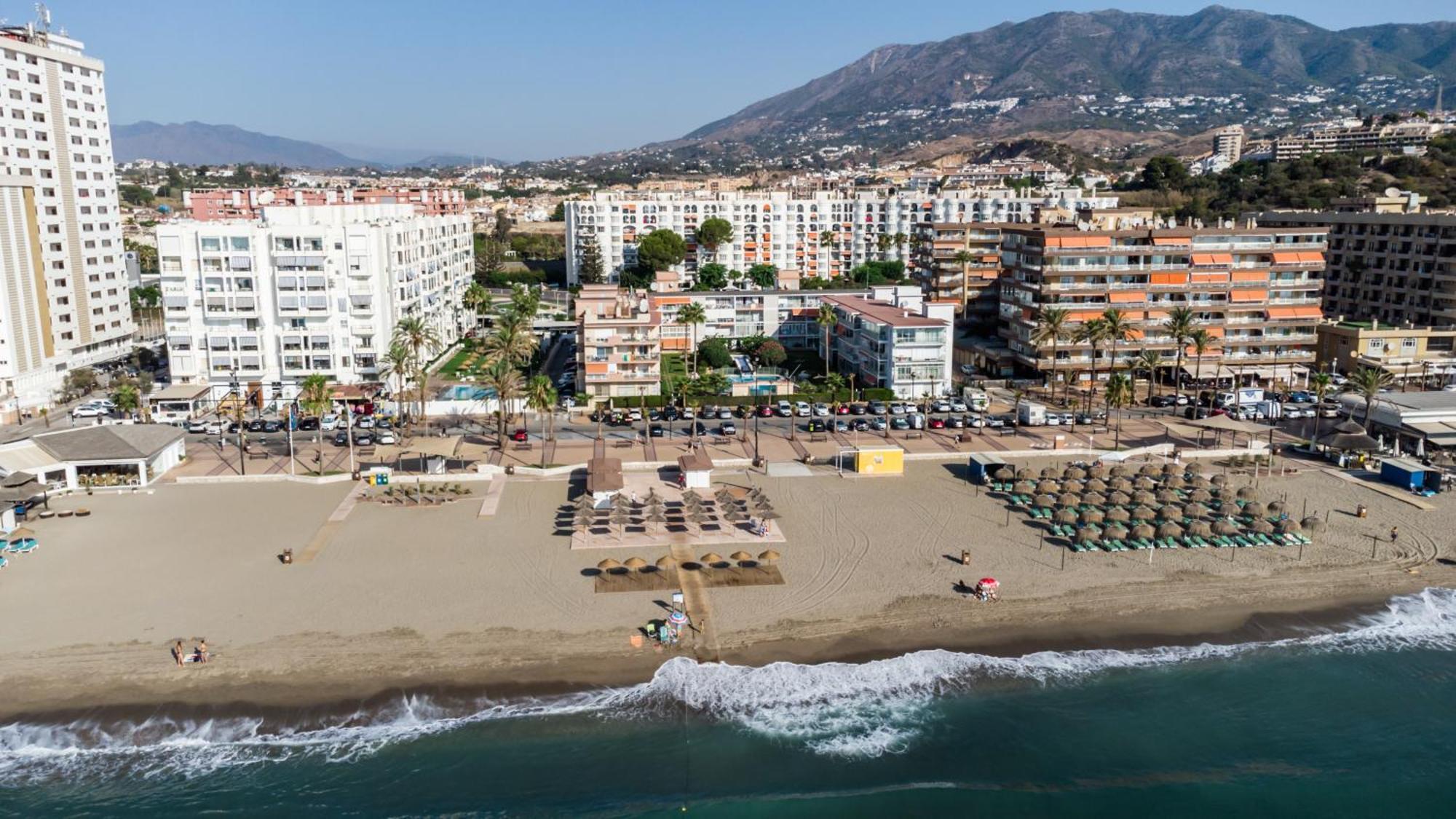 Sur Suites Porlamar Fuengirola Extérieur photo