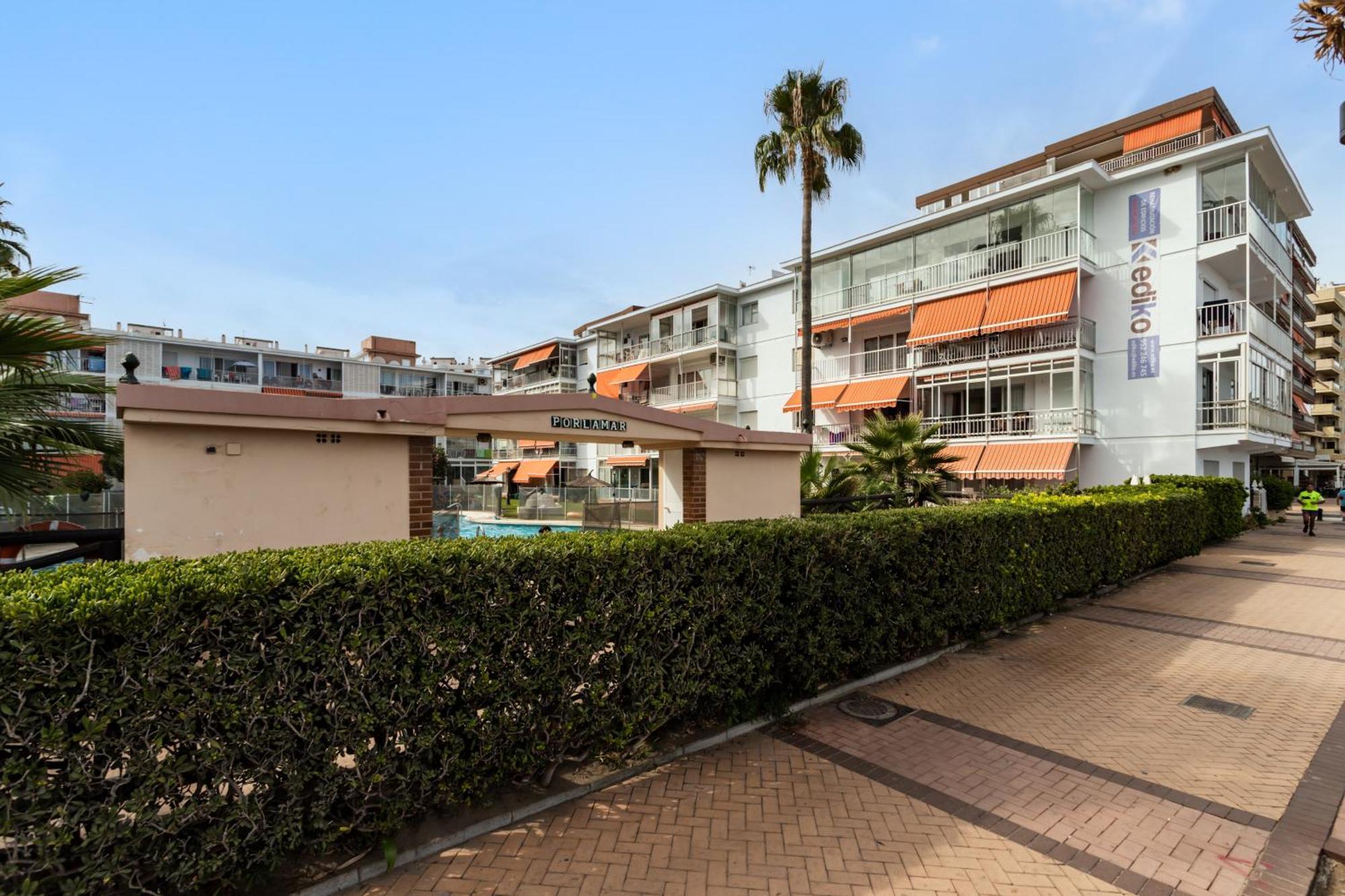 Sur Suites Porlamar Fuengirola Extérieur photo