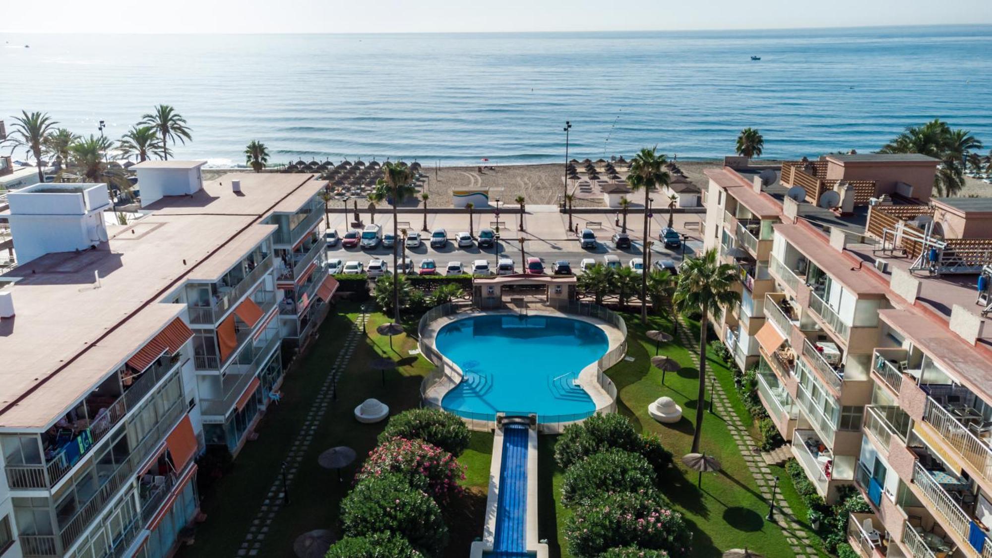Sur Suites Porlamar Fuengirola Extérieur photo