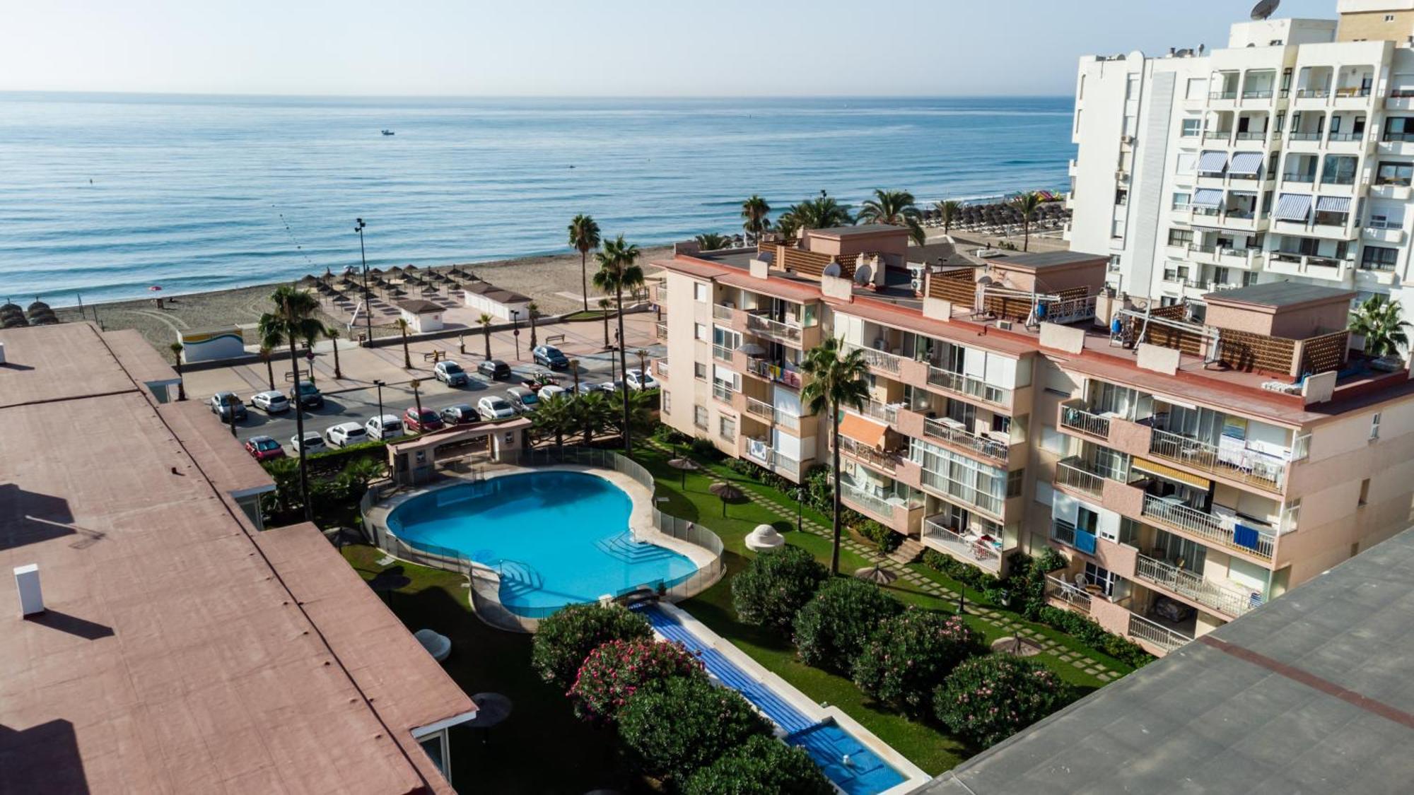 Sur Suites Porlamar Fuengirola Extérieur photo