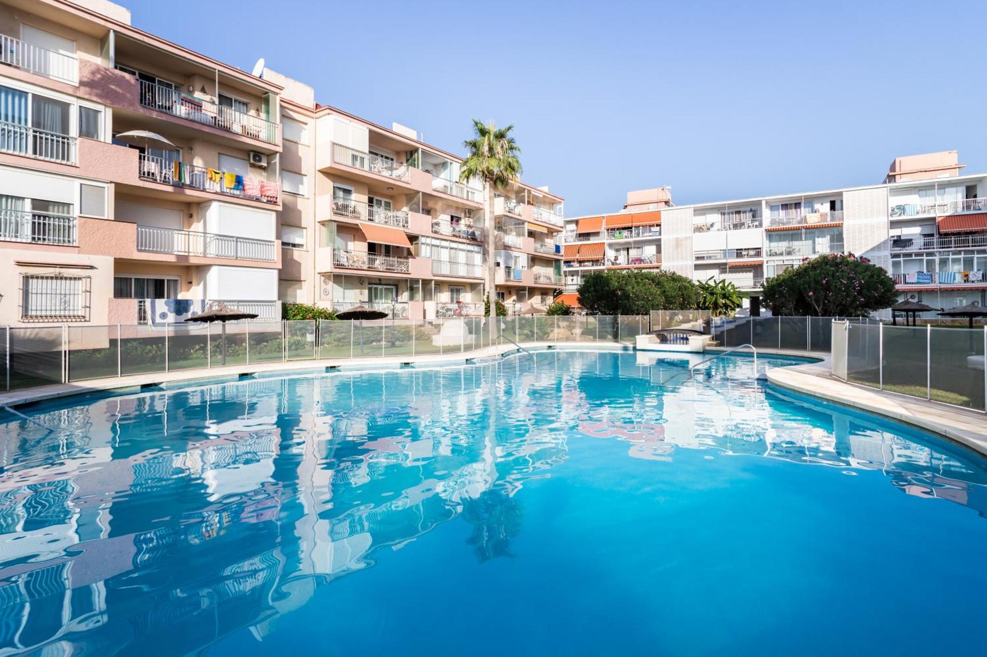 Sur Suites Porlamar Fuengirola Extérieur photo