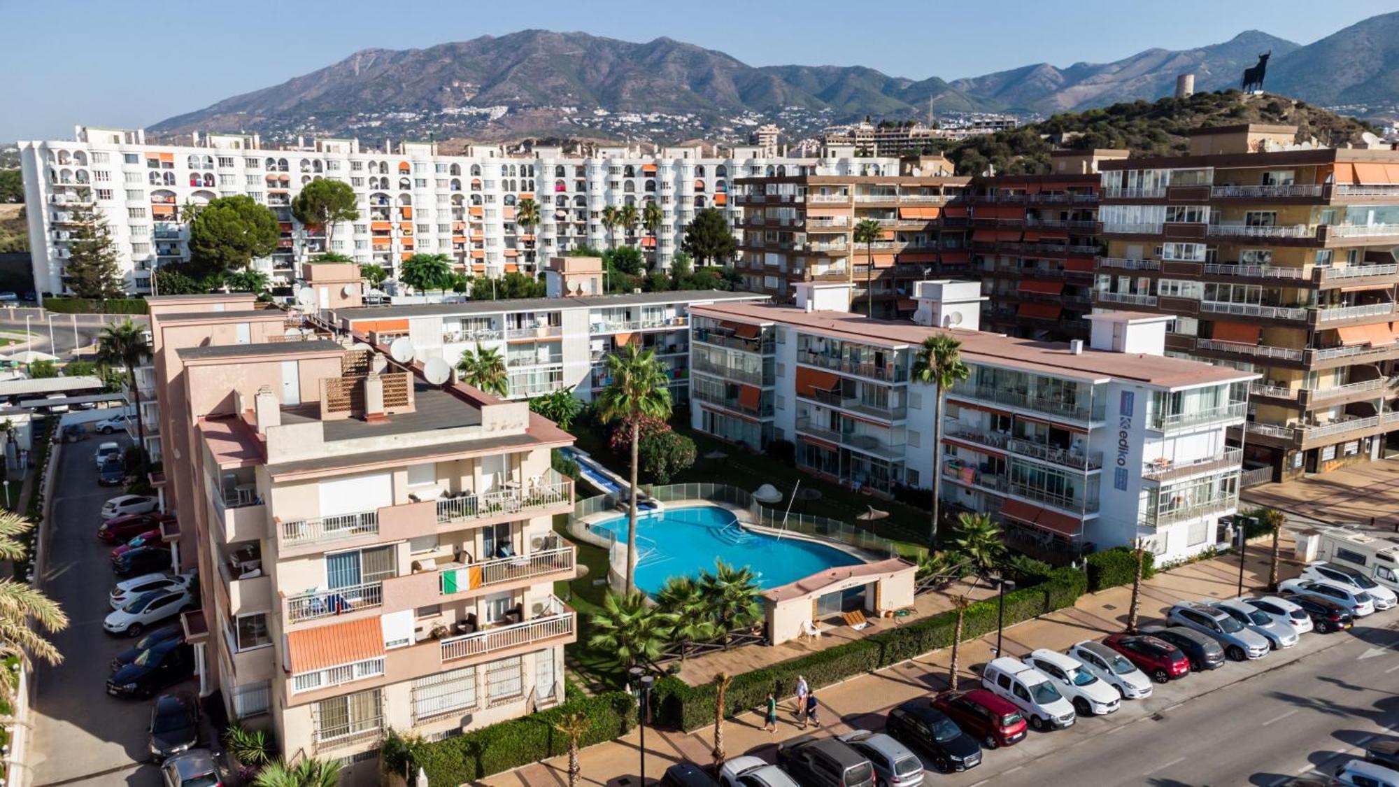 Sur Suites Porlamar Fuengirola Extérieur photo