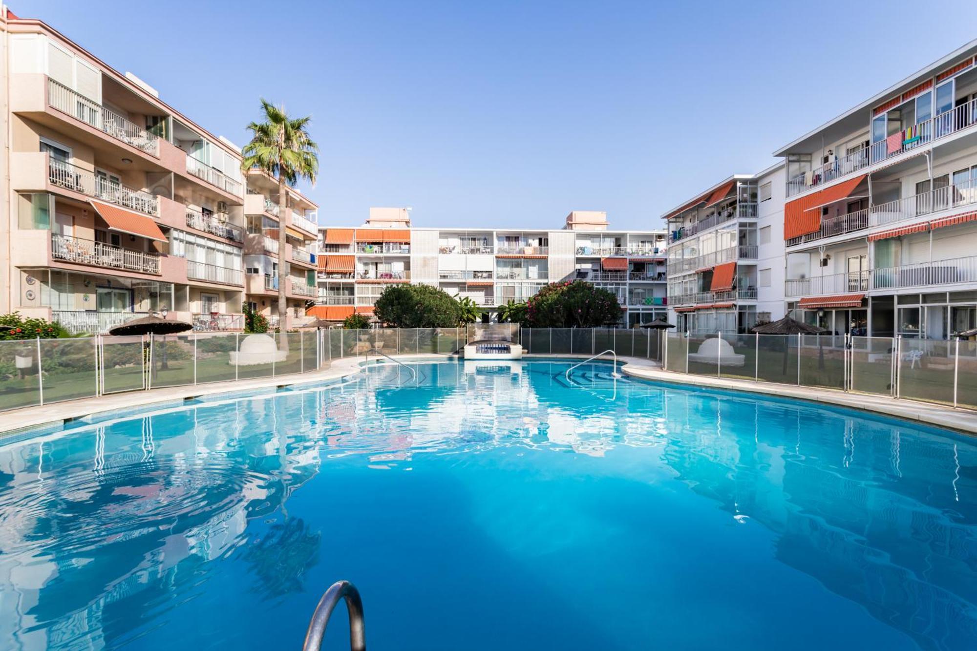Sur Suites Porlamar Fuengirola Extérieur photo