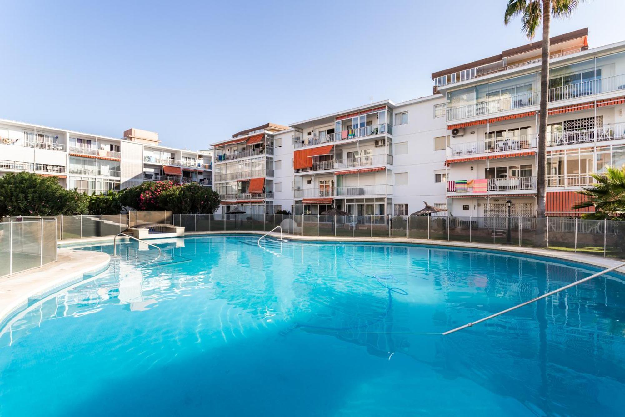 Sur Suites Porlamar Fuengirola Extérieur photo
