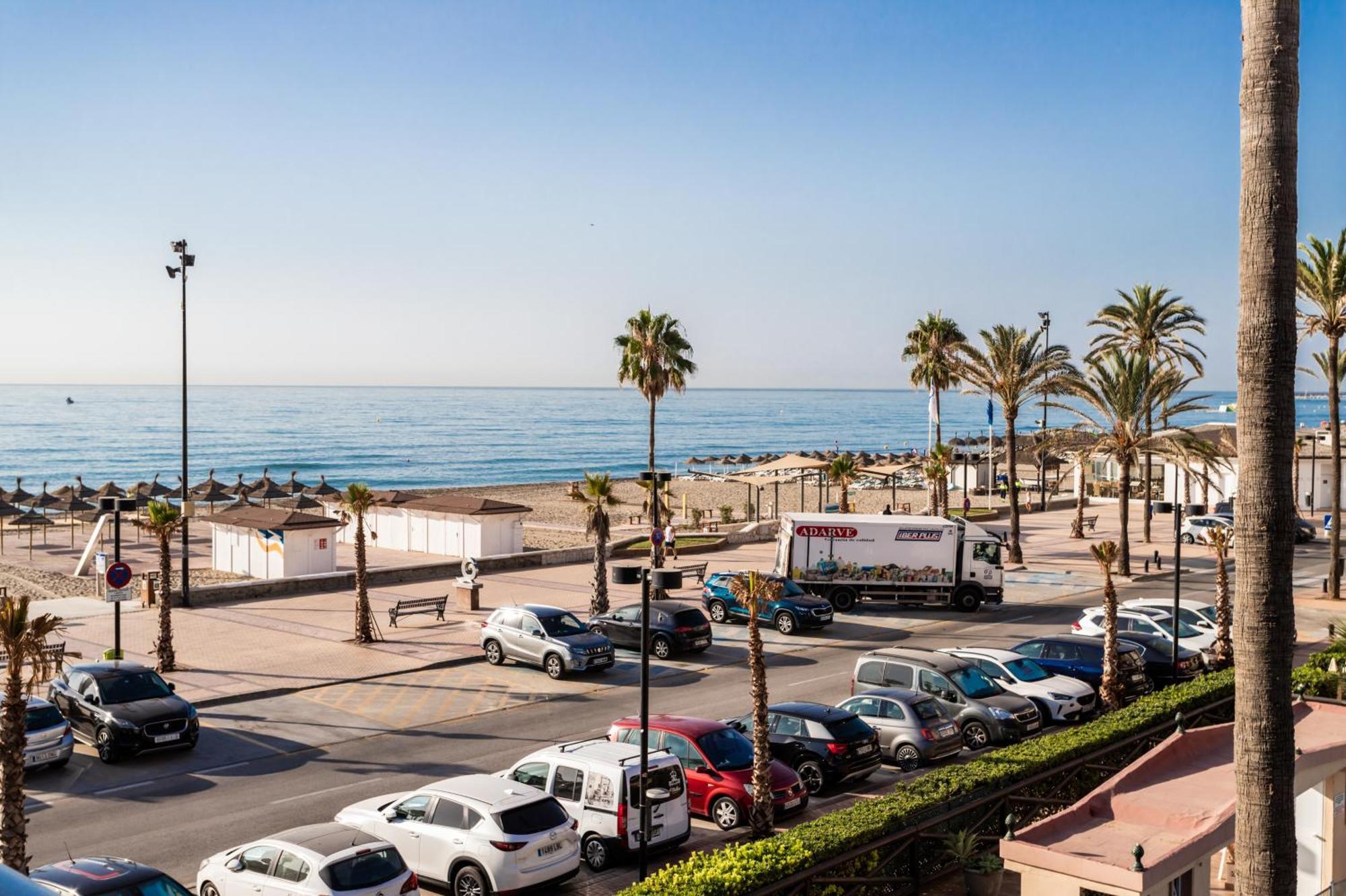 Sur Suites Porlamar Fuengirola Extérieur photo