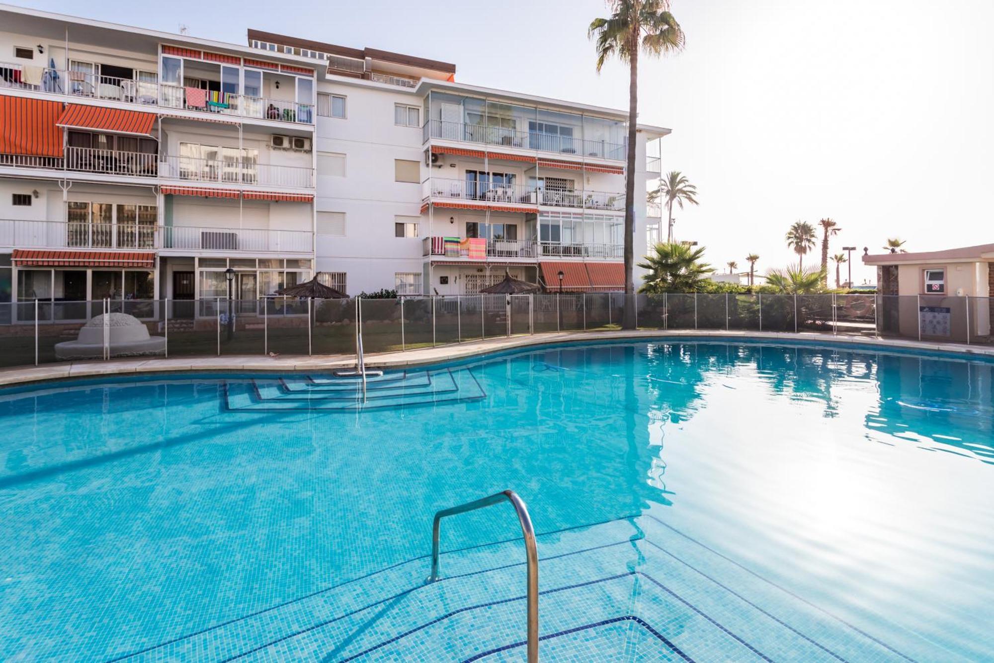 Sur Suites Porlamar Fuengirola Extérieur photo
