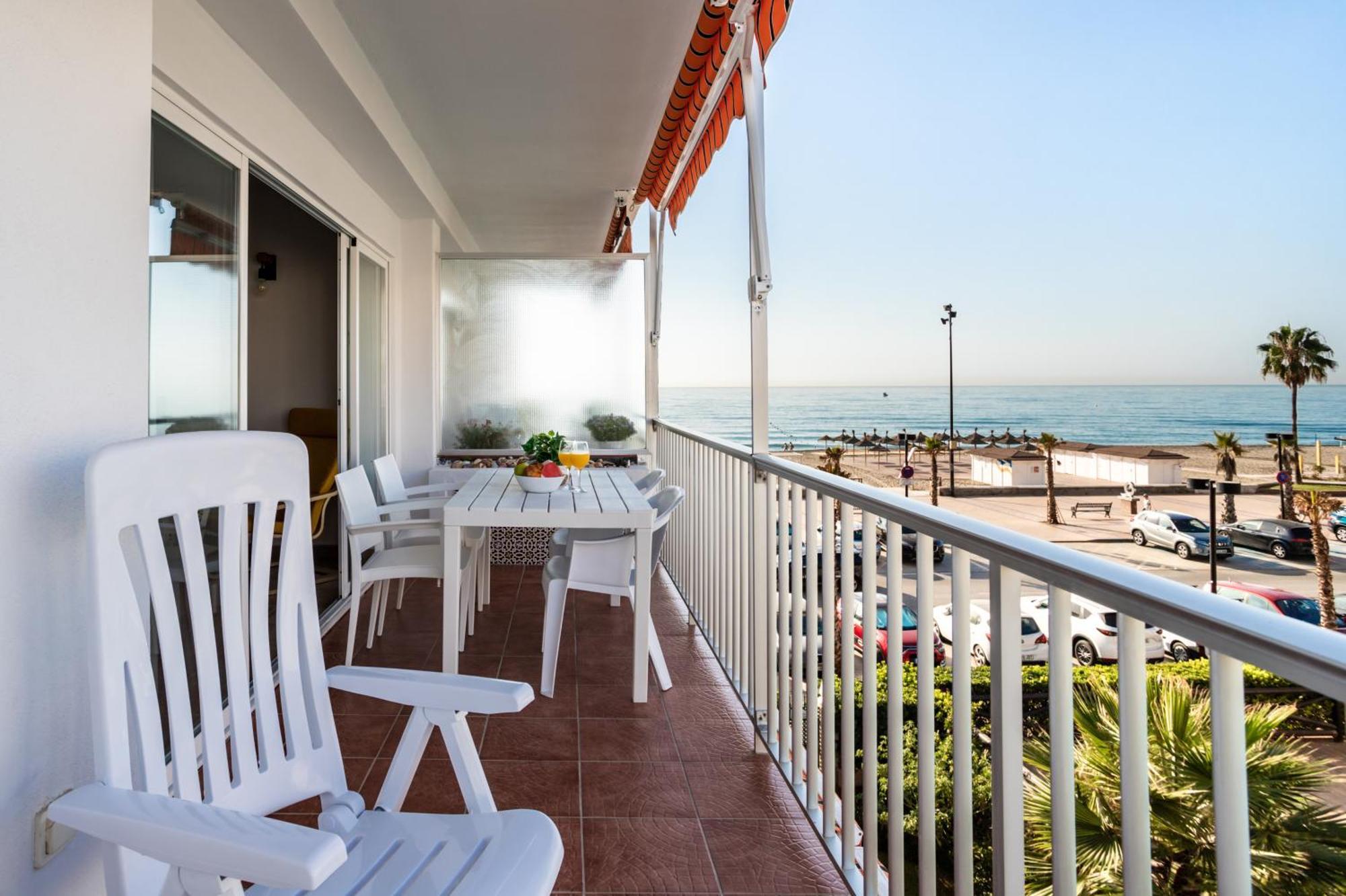 Sur Suites Porlamar Fuengirola Extérieur photo