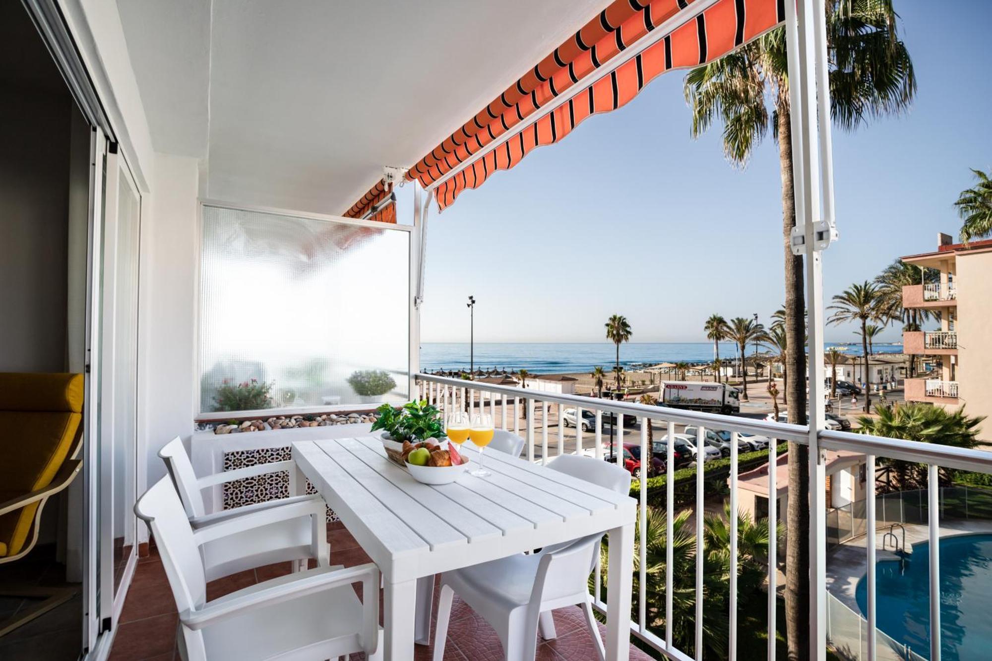 Sur Suites Porlamar Fuengirola Extérieur photo