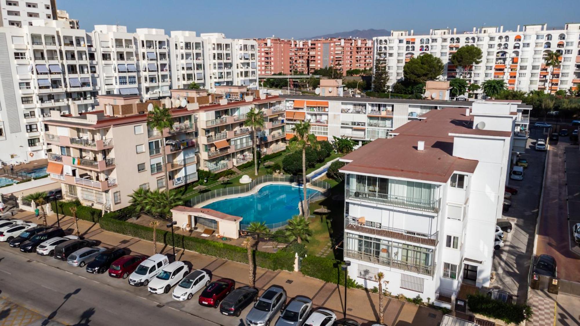 Sur Suites Porlamar Fuengirola Extérieur photo