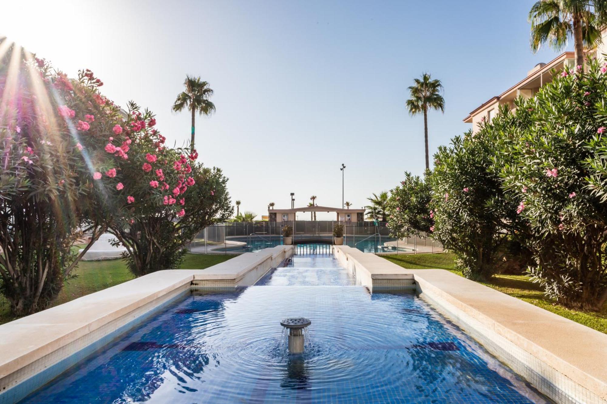 Sur Suites Porlamar Fuengirola Extérieur photo