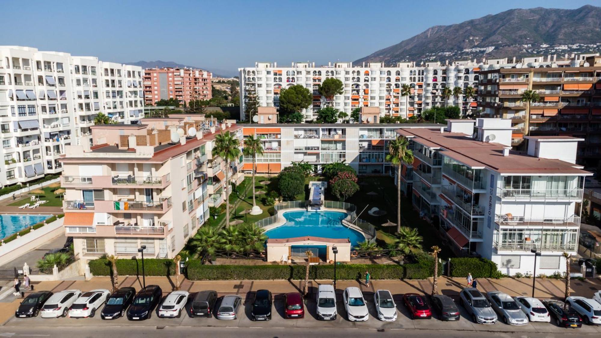 Sur Suites Porlamar Fuengirola Extérieur photo