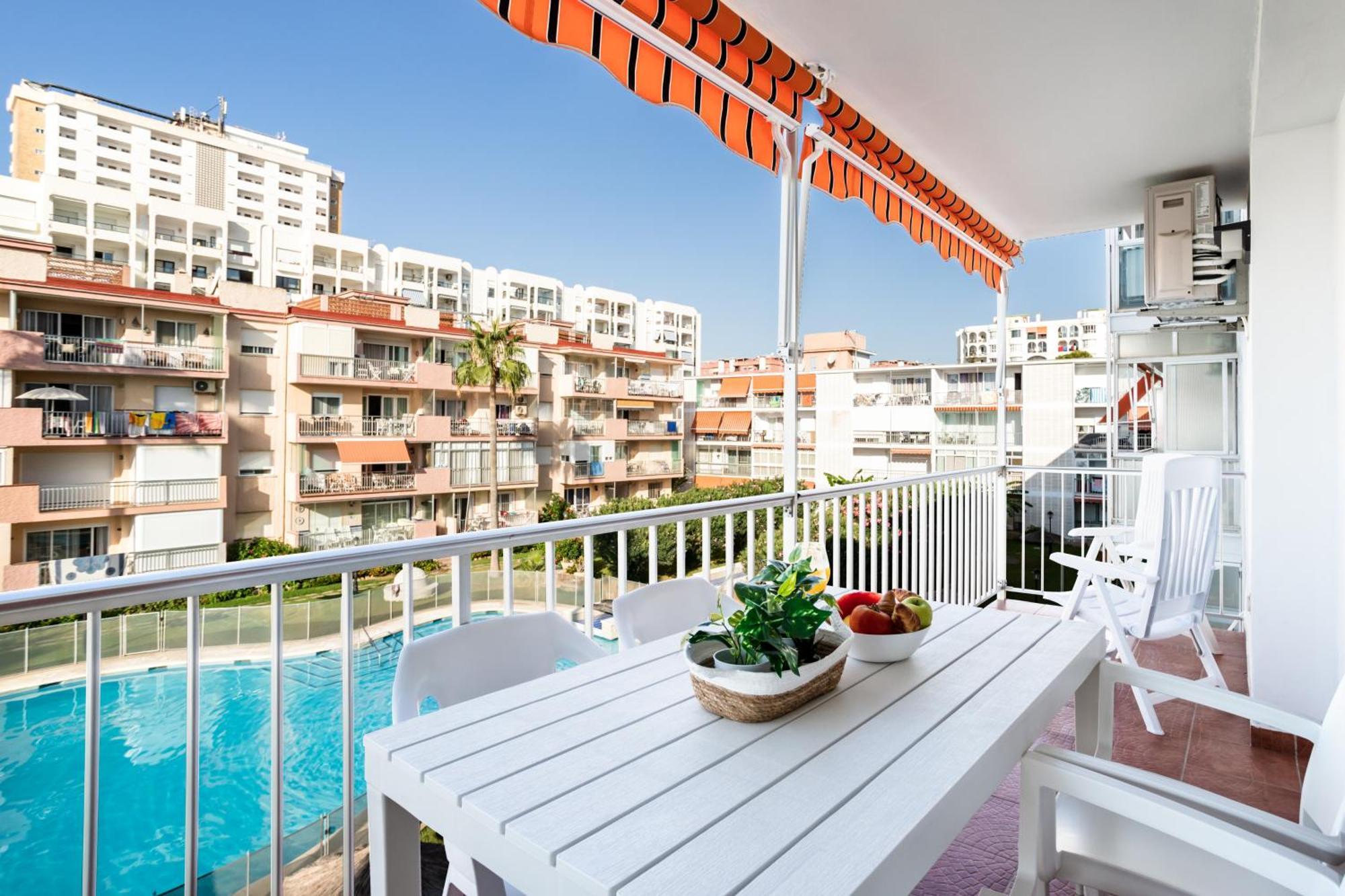 Sur Suites Porlamar Fuengirola Extérieur photo